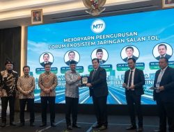Tiga Pilar Bertemu di Lampung: Penyeimbang Tata Kelola Jalan Tol Nasional