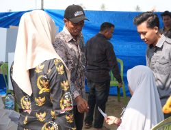 Pilkati Serentak Sukses, Bupati Tubaba Apresiasi Sinergi Aparat dan Pemerintah Daerah