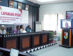 Tubaba Perkuat Pembangunan Inklusif melalui Verifikasi Lapangan Evaluasi PUG 2026