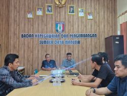 BKPSDM Tubaba Dorong Percepatan Manajemen Talenta ASN