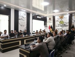 Pemkab dan Polres Tubaba Perkuat Sinergi dengan Polda Lampung
