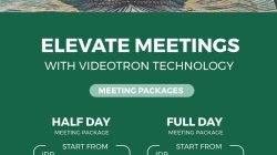 Holiday Inn Lampung Bukit Randu Tawarkan Meeting Package dengan Teknologi Videotron untuk Pertemuan Bisnis yang Lebih Berkesan