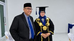IPK Sempurna 4,0 dan Hadiah Umrah Hiasi Wisuda 538 Lulusan Umitra