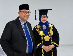 IPK Sempurna 4,0 dan Hadiah Umrah Hiasi Wisuda 538 Lulusan Umitra