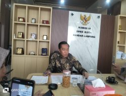 Komisi IV DPRD Bandar Lampung: Rekomendasikan Pergeseran Plt. Kepala SDN 2 Talang Demi Kenyamanan Belajar Siswa 