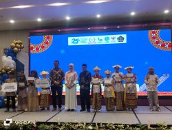 Seperempat Abad Berkhidmat, LAZDAI Lampung Kembangkan Tiga Unit Layanan dan Wakaf Produktif