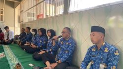 Perkuat Akses Informasi Hak WBP, Lapas Kelas I Bandar Lampung Sosialisasikan PB, Remisi dan Layanan Kunjungan