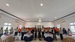 Perkuat Perlindungan Hukum Warga Binaan, Lapas Kelas I Bandar Lampung Hadiri Pembukaan Kegiatan Litigasi