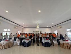 Perkuat Perlindungan Hukum Warga Binaan, Lapas Kelas I Bandar Lampung Hadiri Pembukaan Kegiatan Litigasi